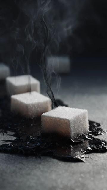 糖分转化碳链，为生命提供能量源泉