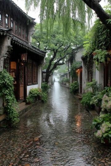 五一将至，各位想去苏州的还在为各个热门景点人挤人而烦恼吗？可以看看下面这份小众旅