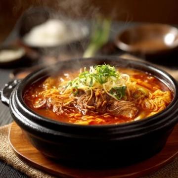 辣白菜在韩国人心中的地位无可替代