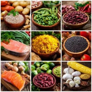如何根据季节挑选食物?养生饮食指南了解一下