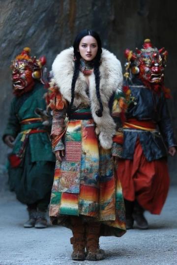 延边金达莱民俗节——五一节庆祝活动