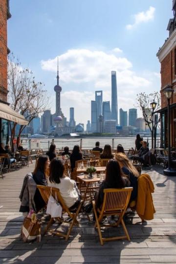 上海团建好去处:打卡热门景点玩转申城