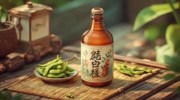 北碚非遗美食啤酒鸭与缙云甜茶的独特风味体验