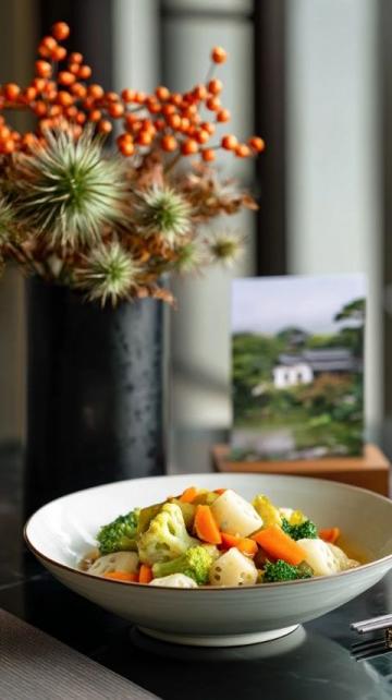藏区风味美食之旅:传统饮食文化特色与新鲜创意料理