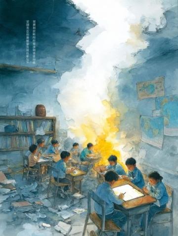 与诗友谈诗(平水韵)