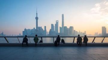 十名儿童千里寻梦之旅:从家乡到上海