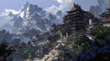 阜平:美丽的山城故事