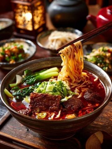 中国八大菜系精华盘点:地域美食大集合