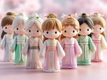 中国原创潮玩风靡海外: LABUBU、泡泡玛特引领文化新风尚