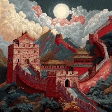 万里长城十三关,你知道几关?这可是个考验历史知识和地理知识的有趣问题!咱
