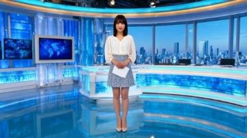 未来几年里上海频道将由赵琦鑫与佘雅静两大美女主播挑大梁