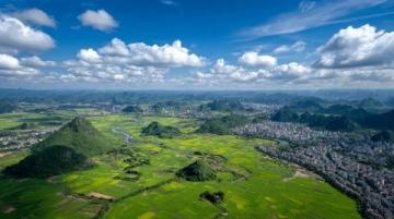 渝东平原历史名县:梁平,巴渝明珠,绿色生态家园