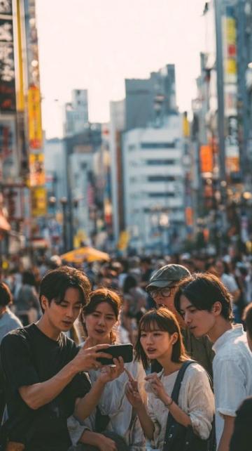 柯南足迹之旅|探访大阪热门打卡点