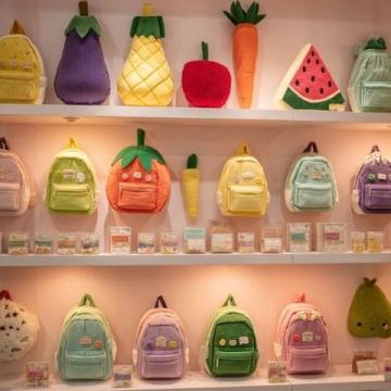 沈阳开心农场A会员店必买单品推荐:蓝莓、菠萝和瑞士卷