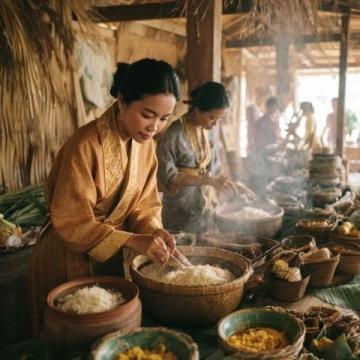泰国清迈必尝美食推荐：宁曼路15家特色餐馆探索指南