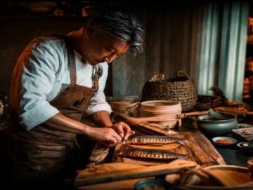 北京烤鸭作为中国传统美食的瑰宝