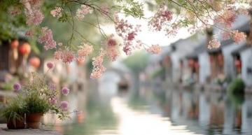 扬州瓜洲一日游:诗意江景美食之旅,文艺周末打卡新去处!