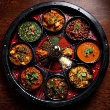 世界各地的辣味美食(世界各地的辣味美食丰富多彩)