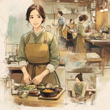 私房菜依依之夜（第11章）