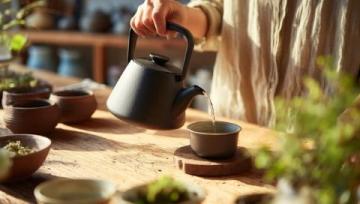 茶叶正确存放方法及注意事项