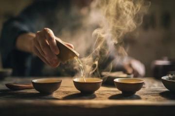 中国十大名茶之——安溪铁观音的泡法与功效