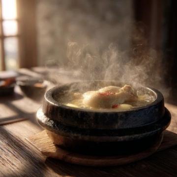 慢煮下的温情:砂锅里的时光每天一道养生美食的治愈哲学