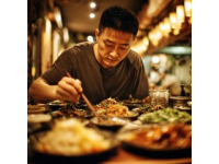 在上海的韩国风情街，这家烤肉店让你大饱口福还能盖印章！