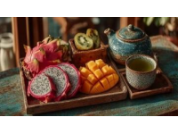 初来泰国，以下为你推荐一些泰国水果