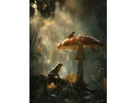 云南雨季来临，短信提示吃菌盛宴，安全享用野生美味指南