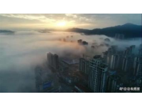 大别山深处的梦幻仙境：金寨秋云・悬剑山度假庄园探秘