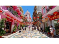 夏意跳脱：济宁麷街的文化探索与转型升级之旅