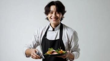 韩国艺人品尝广州美食(美食广州韩国料理)