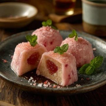 香兰糯米糕Seri Muka：传统娘惹甜点的独特风味制作指南