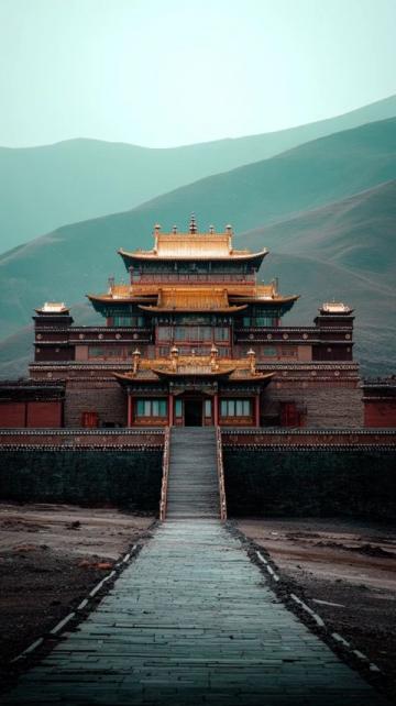 小众冷门宝藏旅行目的地一座等了你三千年的城,河北邯郸之华夏祖庙娲皇宫