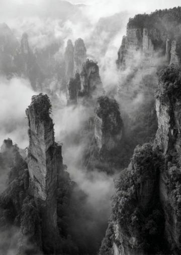 逃离喧嚣！国内5个神仙级游山玩水地，随手拍都是明信片