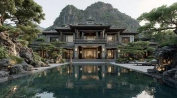 真不是国外是海南万宁的小众酒店！