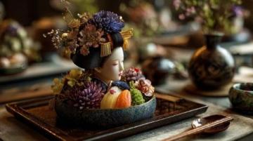 一天两顿美食|精致西餐+丰盛日料
