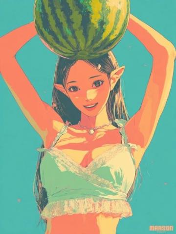 薄荷之夏回忆味