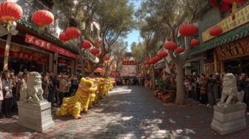 福建省莆田市元宵节习俗盘点:一个月的狂欢盛宴