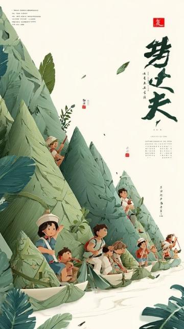 传统大餐！广西的五色糯米饭有着600多年的历史和深厚的文化.