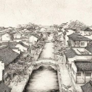 苏州美食地图：探秘山塘街与平江路上的历史味觉之旅