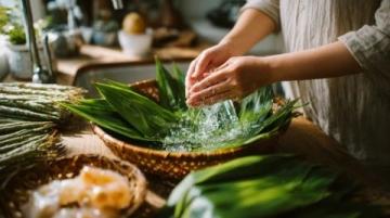春季河鲜美食:中老年养生盛宴,品味自然馈赠的精华