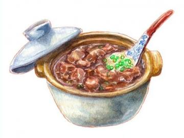 家常卤猪蹄食谱:美味不虚传的餐桌佳肴制作教程