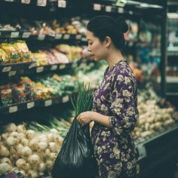 南沙生活体验:百元购大袋新鲜蔬菜不再是难题
