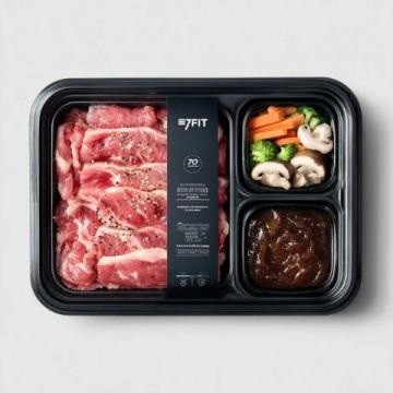 口味团队298套餐,5-6人餐,分量真的是很大,但是我们的胃口更大
