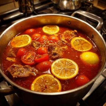 如何制作清爽美味的滑肉汤？步骤详解在这里