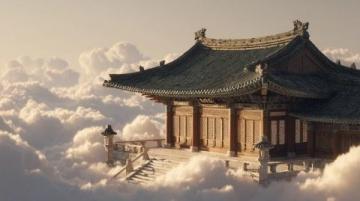 古德寺:汉传佛寺独特奇观,欧亚建筑风格融合之旅