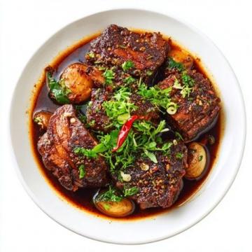 上海家常菜白切五花肉(白切五花肉简单却美味的家常菜)
