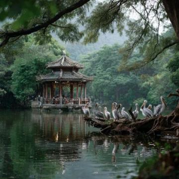 畅游武汉：三天两夜必看美景与美食指南