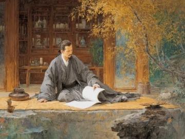 古代悬疑推理小说鹤唳长安:薄月栖烟笔下的智者对决